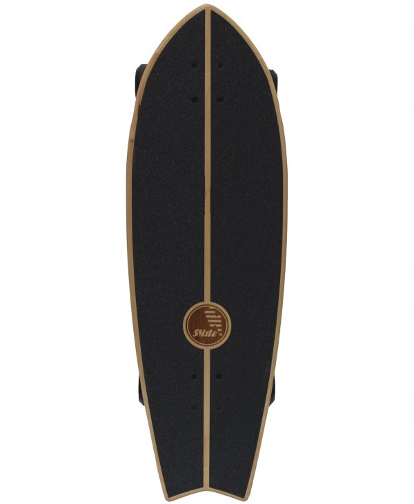 Slide Surfskate Fish Drifter 32”