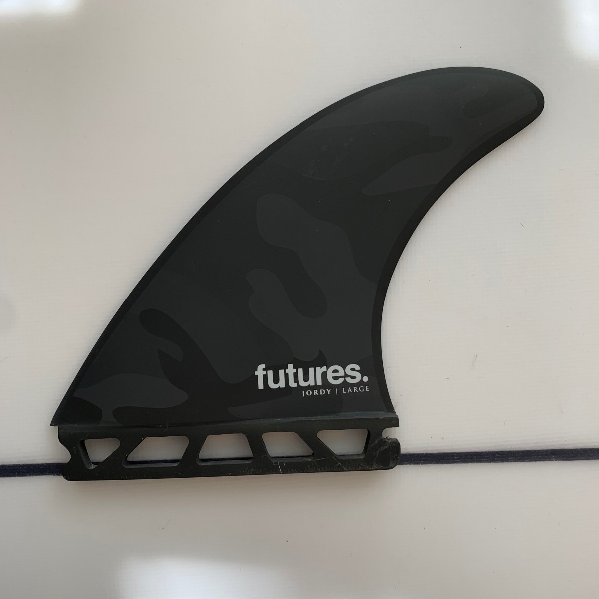 Future Fins Jordy Signature Honeycomb L