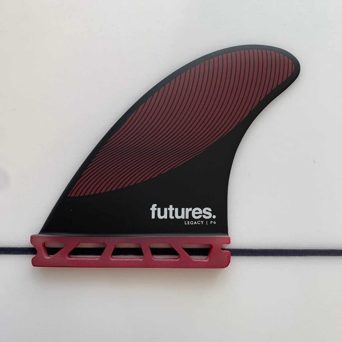 Future Fins P6 Legacy Series