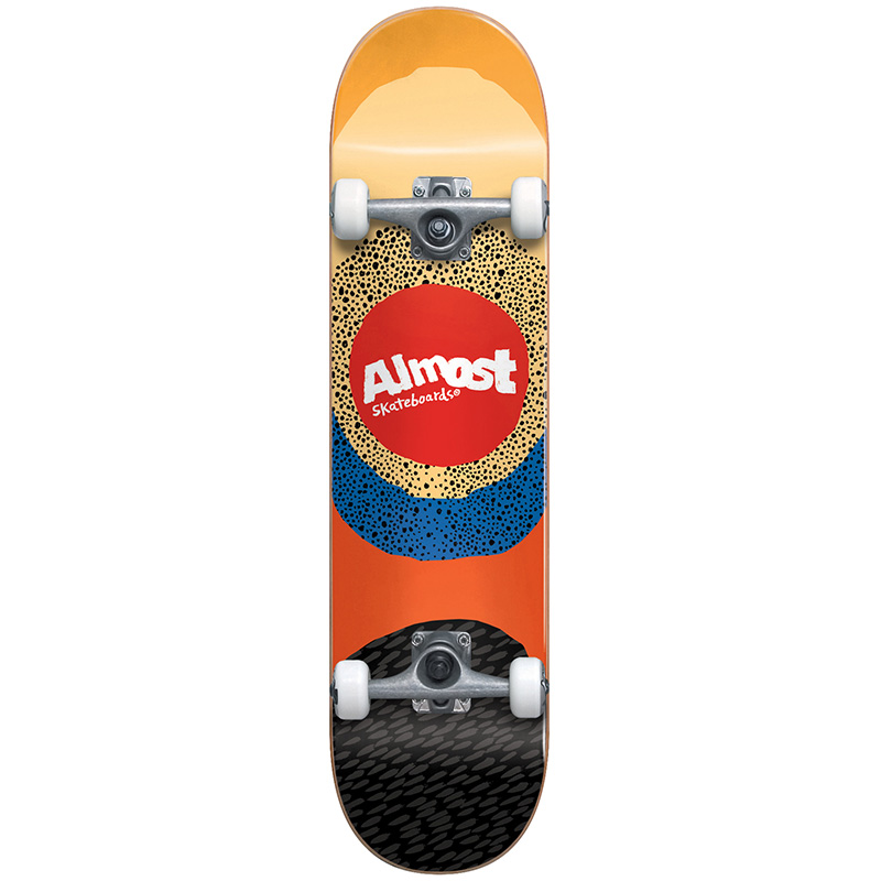Almost radiate first push yellow 7.5