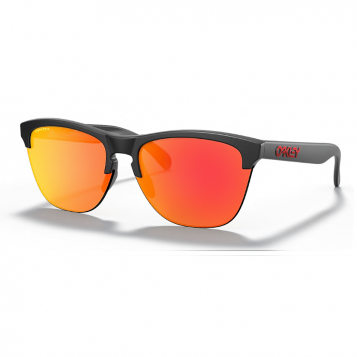 Oakley Frogskin lite Prizm Ruby