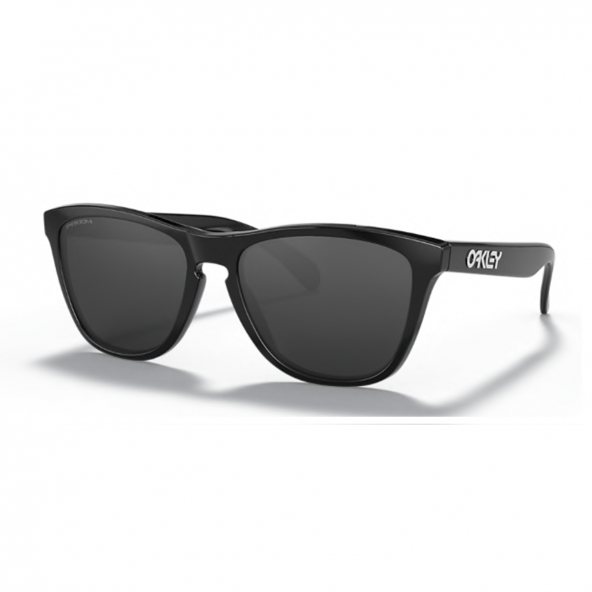 Oakley Frogskin polished matte black