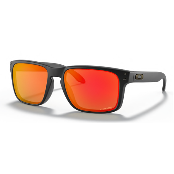 Oakley Holbrook matte black prizm ruby