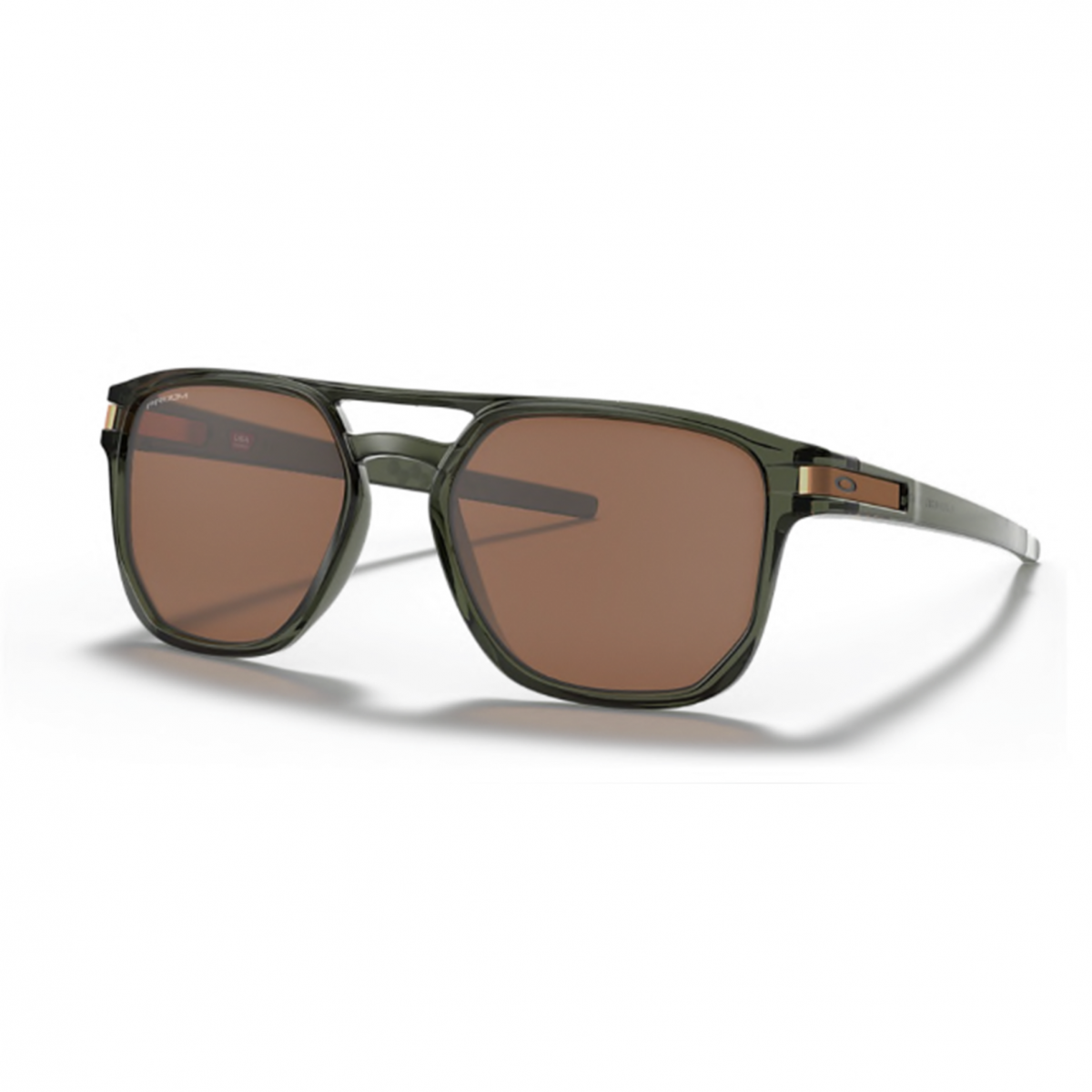 Oakley Latch beta olive prizm tungsten