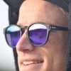 Oakley Latch Matte black prizm violet - Afbeelding 2
