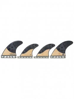 future fins rasta quad honey comb