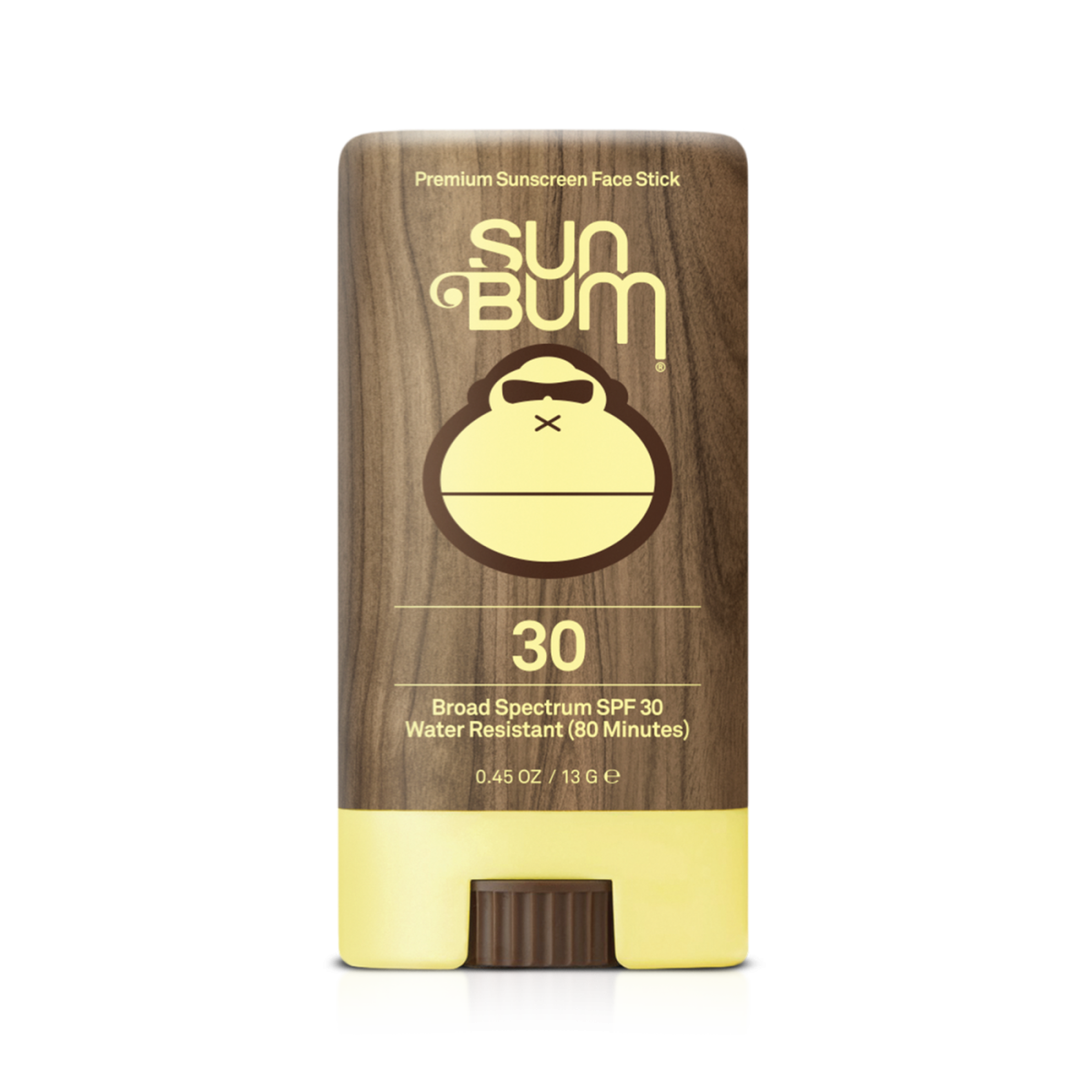 Sun Bum Original SPF 30 Face  Stick