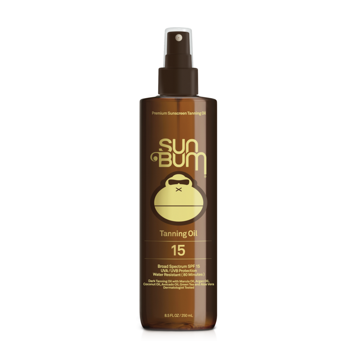 Sun Bum SPF 15 Browning oil