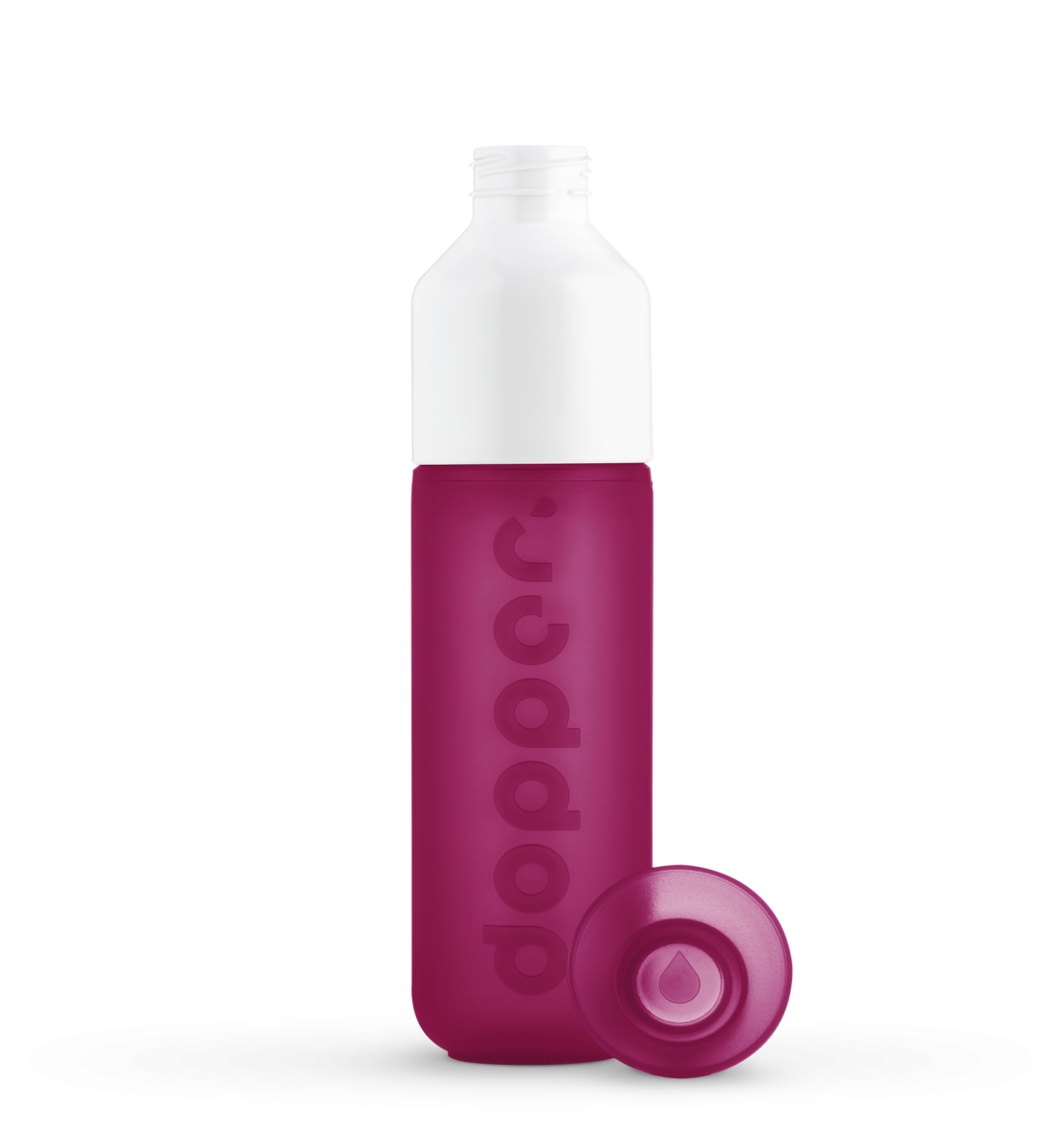 Dopper Original funky fuchsia 450ml