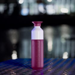 Dopper Original funky fuchsia 450ml - Afbeelding 2