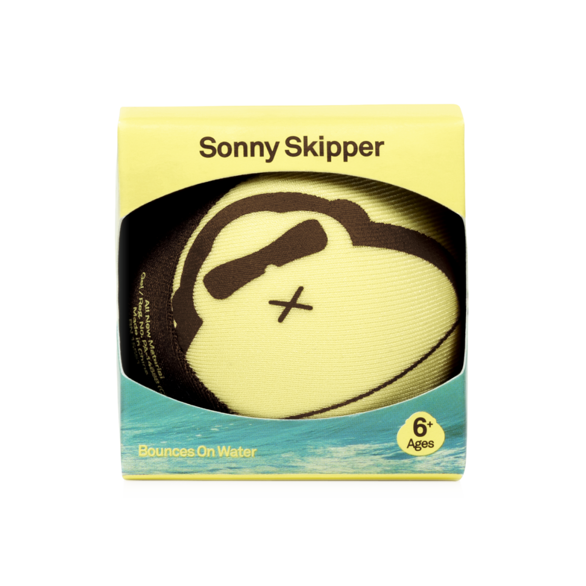 Sun Bum Sonny skipper ball