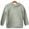 Surferkid Hoodie lime - Afbeelding 3