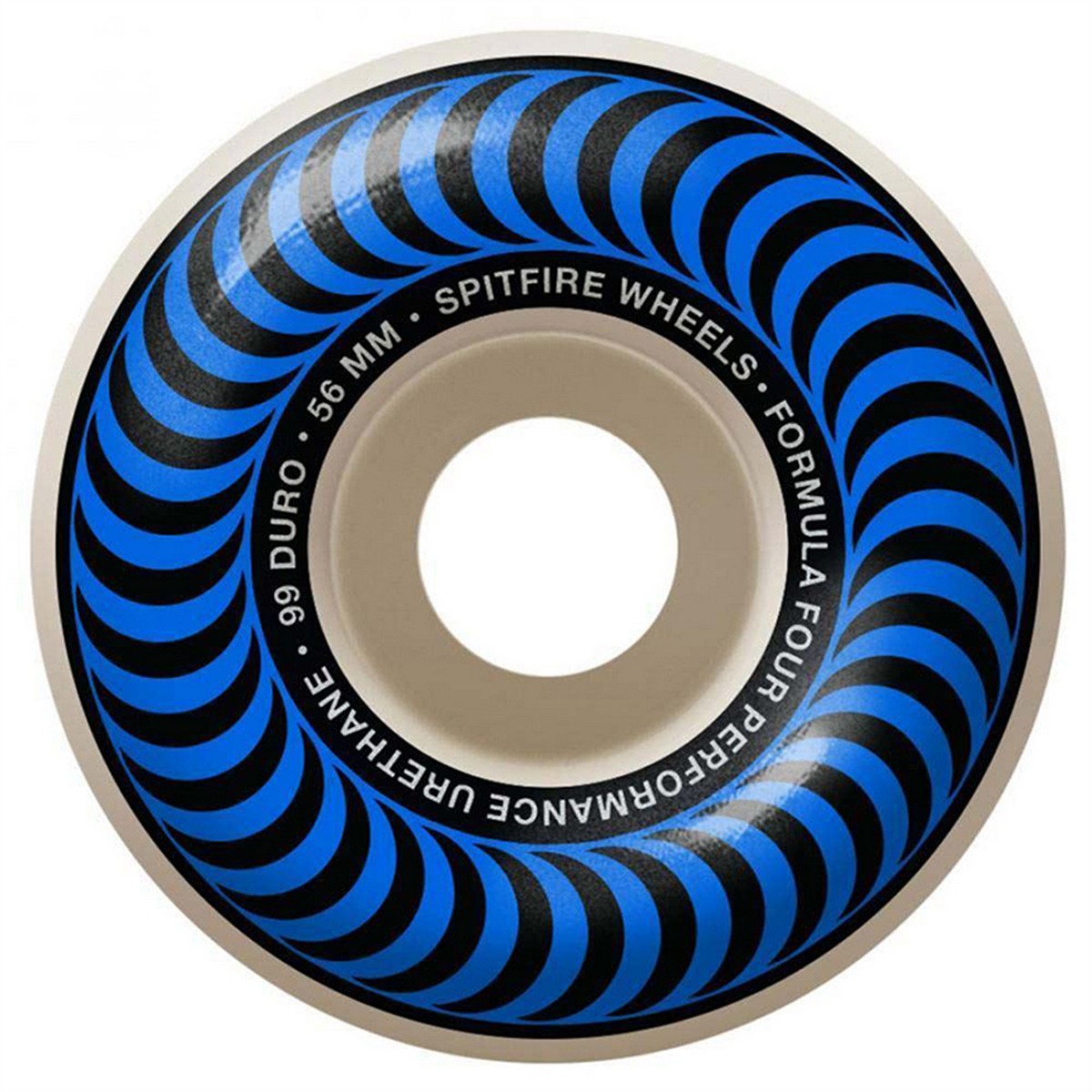 Spitfire Formula four classic 99D 56MM Blue