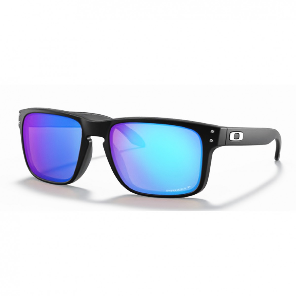 Oakley Holbrook Matte Black Prizm Polar Iridium