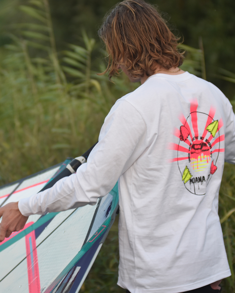 Moana Six Surf | Skate longsleeve – last sizes (limited)