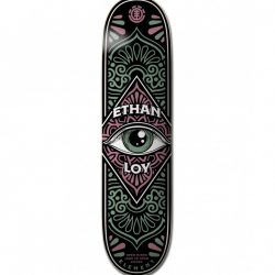 Element Third Eye 8.25 Ethan Loy Skateboard Deck
