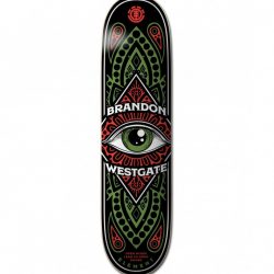 Element Third Westgate Eye 8.0 Skateboard Deck