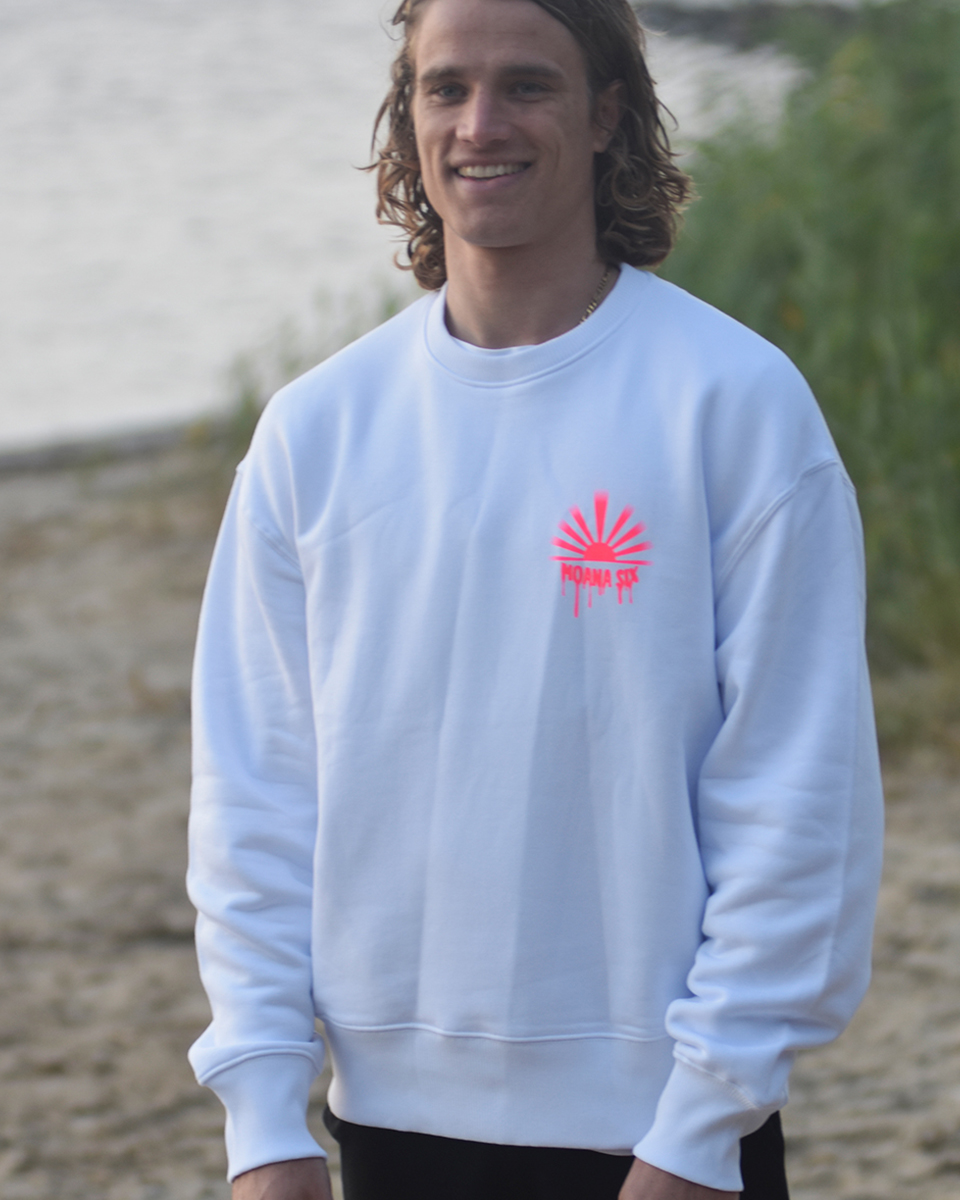 Moana Six Surf | Skate sweater (unisex) – last sizes (limited)