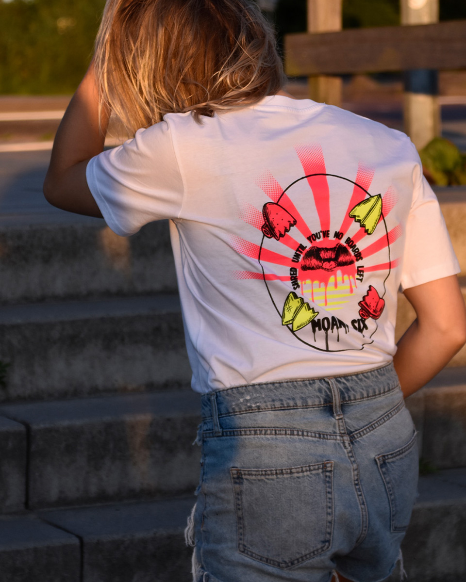 Moana Six Surf | Skate t-shirt (unisex) – last sizes (limited)