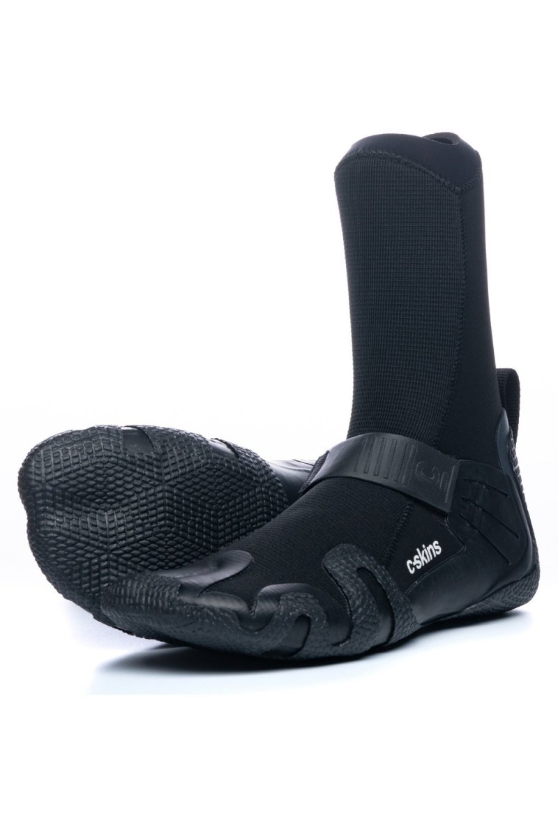 C-Skins wired 5mm boot Split toe