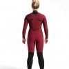 C-skins ReWired 5/4 Women black ( LAST ONE : SMALL ) - Afbeelding 4