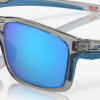 Oakley Mainlink polished black prizm deep water polarized - Afbeelding 3