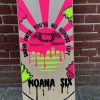 Moana Six Skateboard Deck ( 8.0 / 8.25 / 8.5 ) - Afbeelding 3