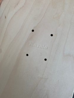Moana Six Skateboard Deck ( 8.0 / 8.25 / 8.5 ) - Afbeelding 4