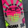 Moana Six Skateboard Deck ( 8.0 / 8.25 / 8.5 ) - Afbeelding 6