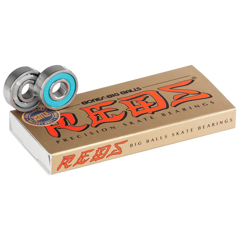 Reds bones big balls bearings