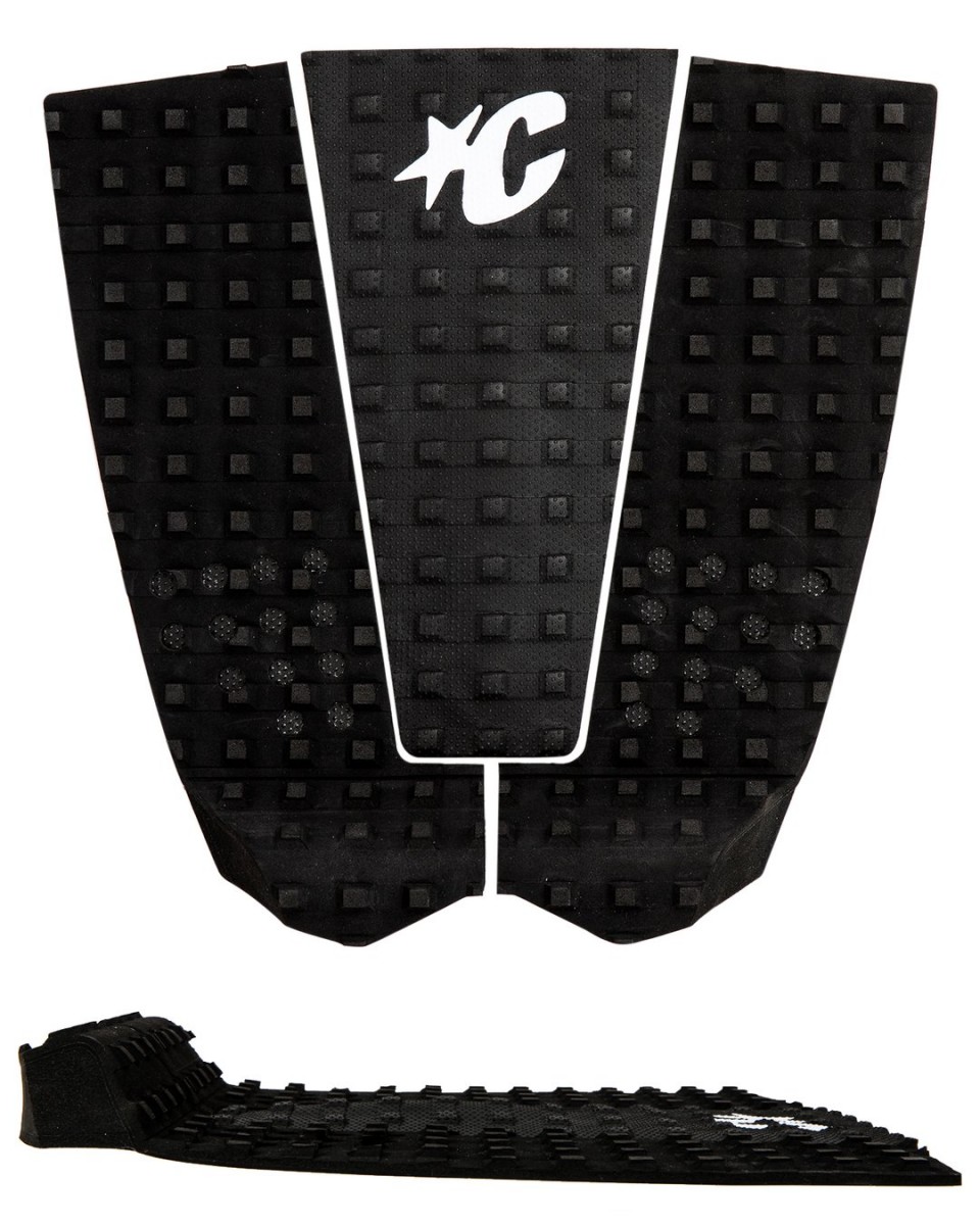 Creatures Italo Ferreira black carbon tailpad