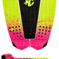 Creatures Italo Ferreira Pink fade Lime tailpad