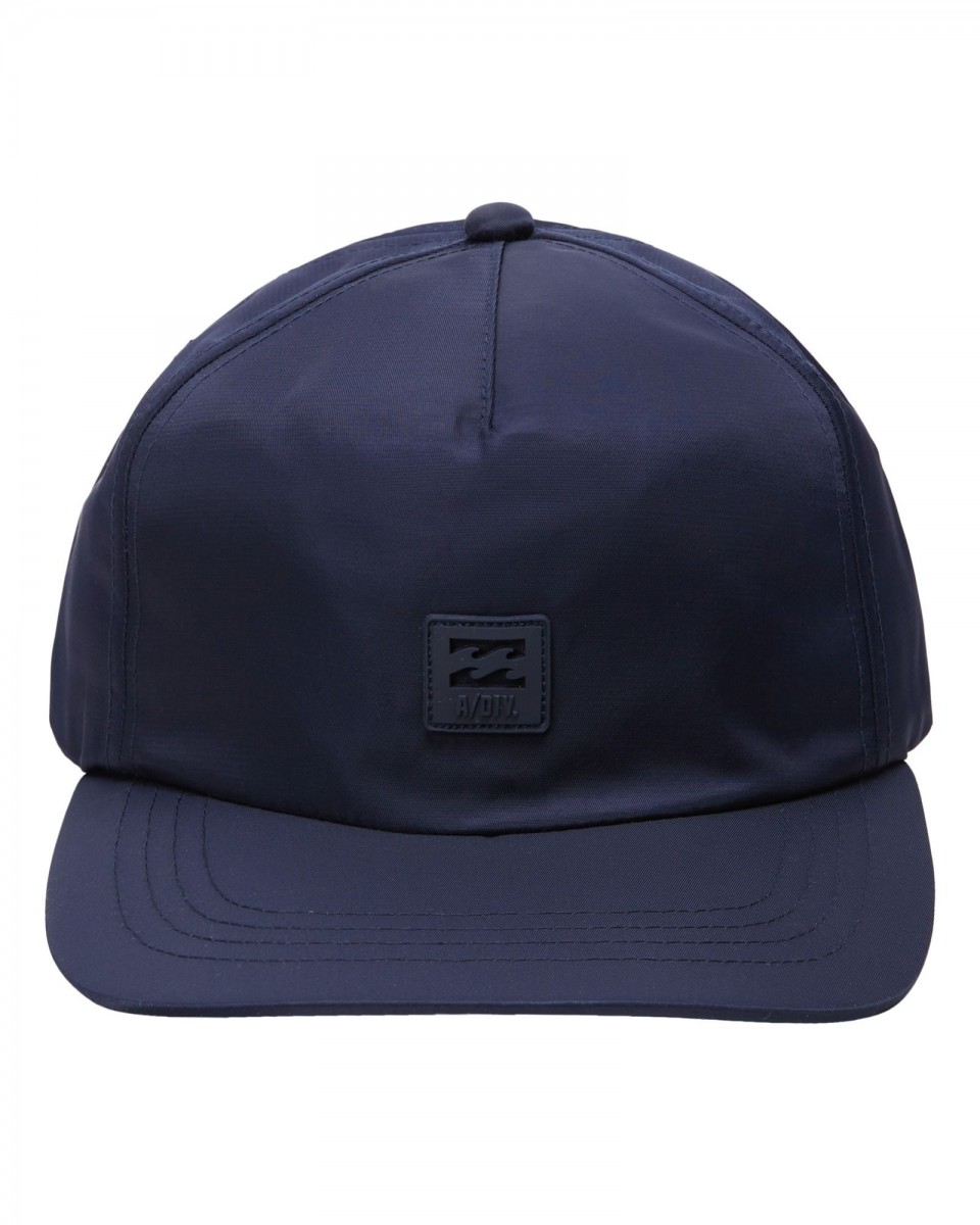 Billabong Adiv strapback cap blue