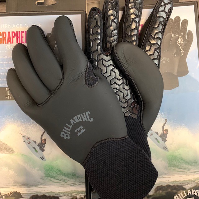 Billabong Furnace Glove 5mm Surf Handschoen