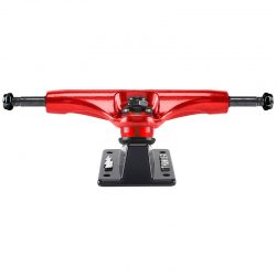 Thunder Metallic script hollow lights 148  red - Afbeelding 2