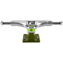 Thunder 148 OG grenade team hollows polished/green - Afbeelding 2