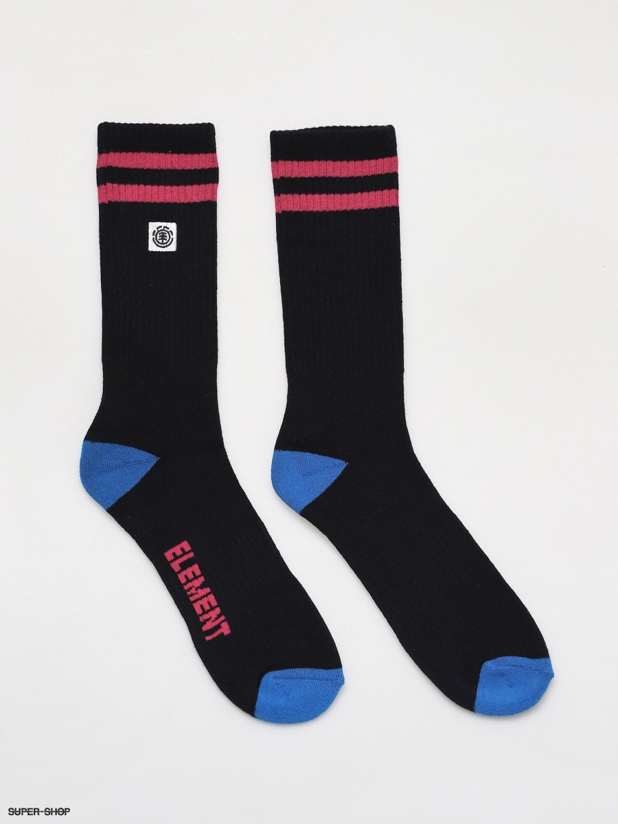 Element clear sight socks eclipse navy