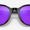 Oakley Spindrift Polished black Prizm Violet - Afbeelding 3