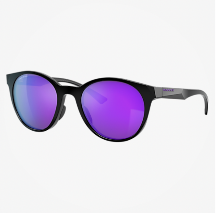 Oakley Spindrift Polished black Prizm Violet