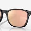 Oakley Ojector Polished black prizm polar rose gold - Afbeelding 5