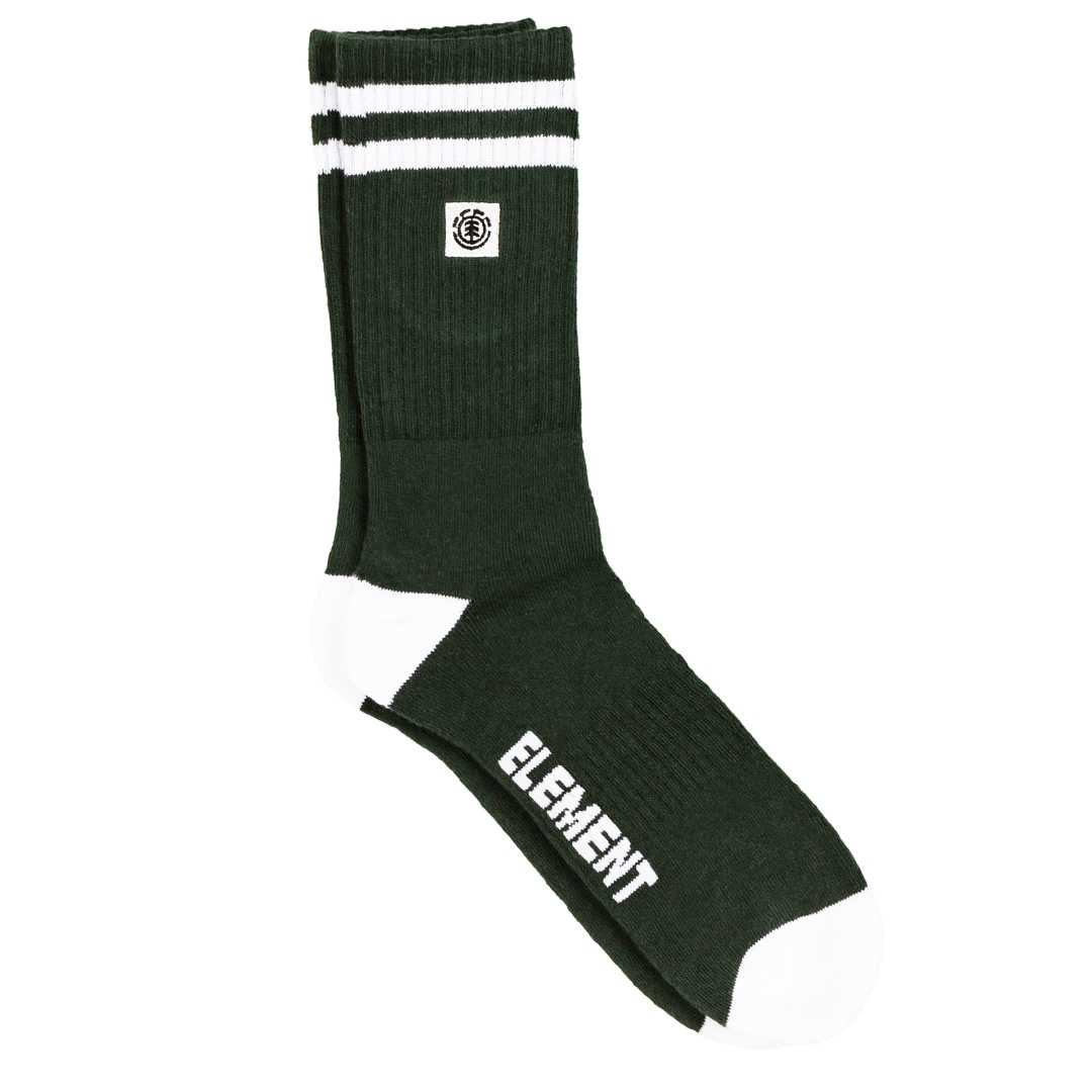 Element clear sight socks forest night