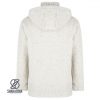 Shakaloha Crush zip hood Beige - Afbeelding 2