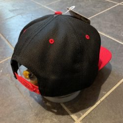 Moana Snapback cap red - Afbeelding 3