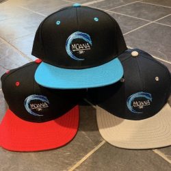 Moana Snapback cap grey - Afbeelding 3