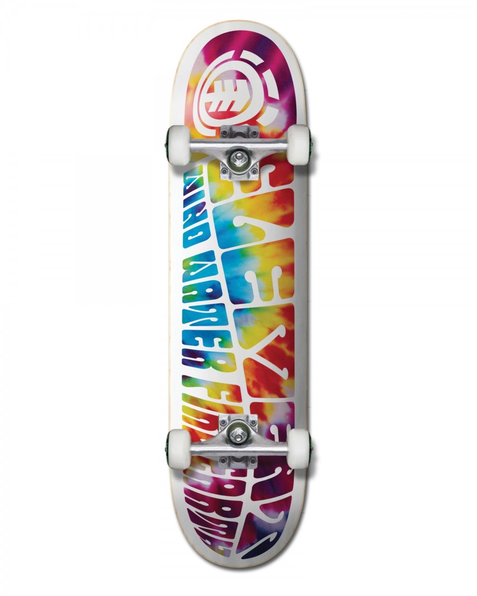 Element trip out 8.0 Skateboard Complete
