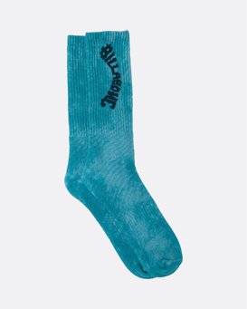 Billabong Big Arch Dye Sock Teal