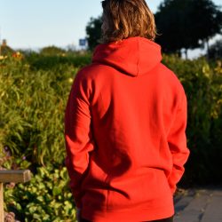 Spitfire Bighead Hoody Red - Afbeelding 2
