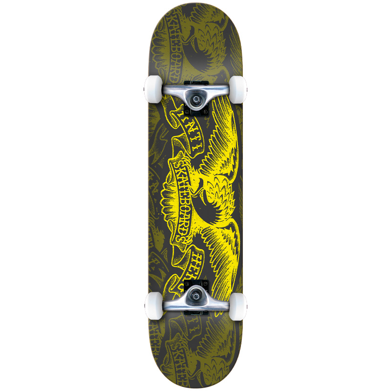 Anti Hero Repeater Eagle LG Complete Skateboard 8.0