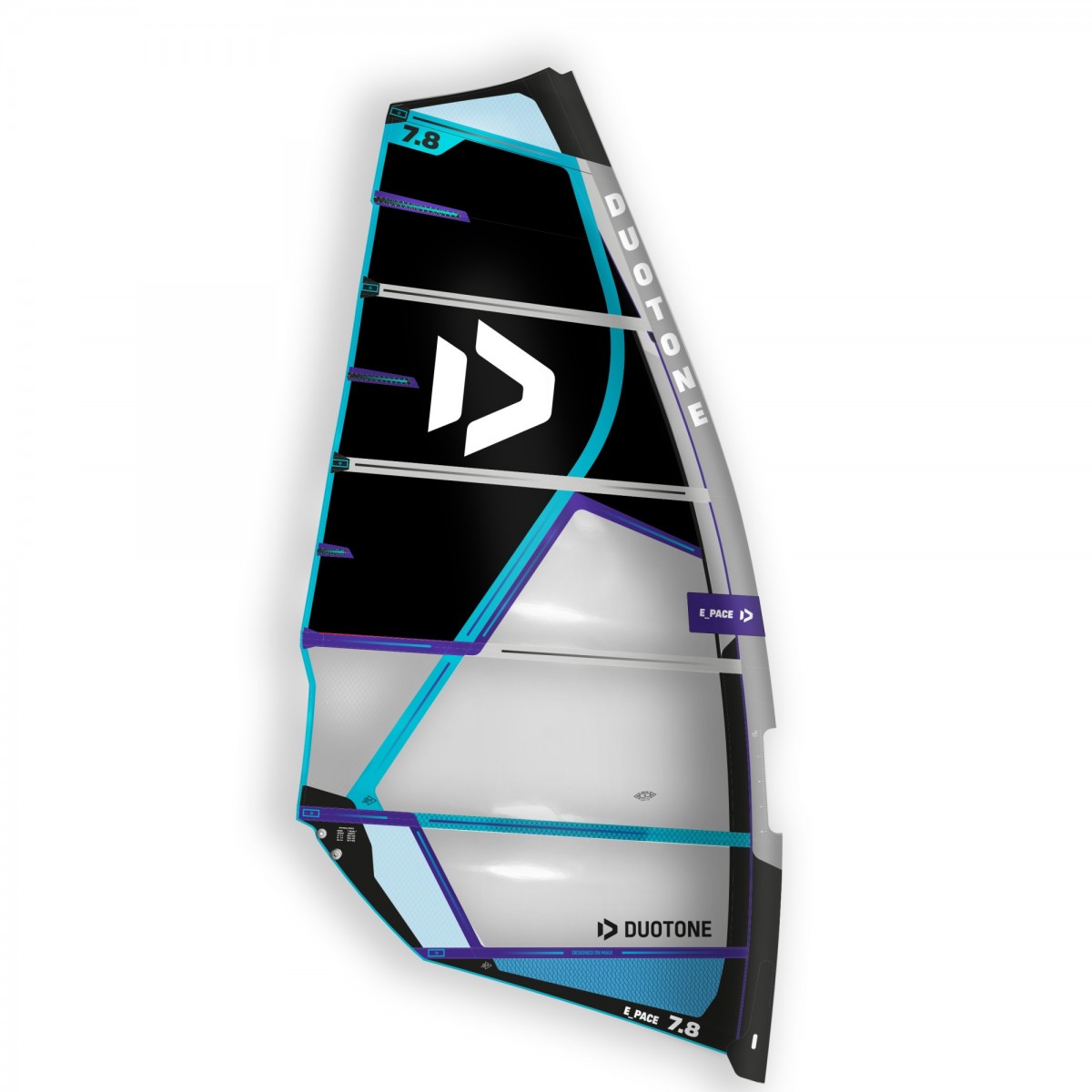 Duotone Epace 2021 Black Blue