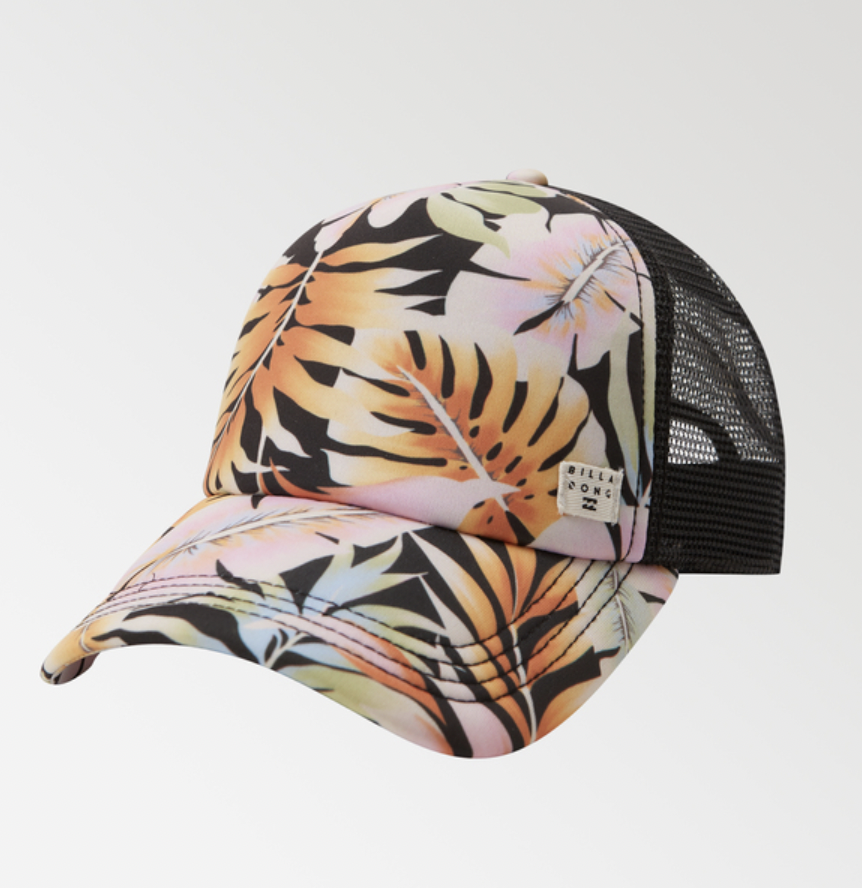 Billabong HERITAGE MASHUP cap